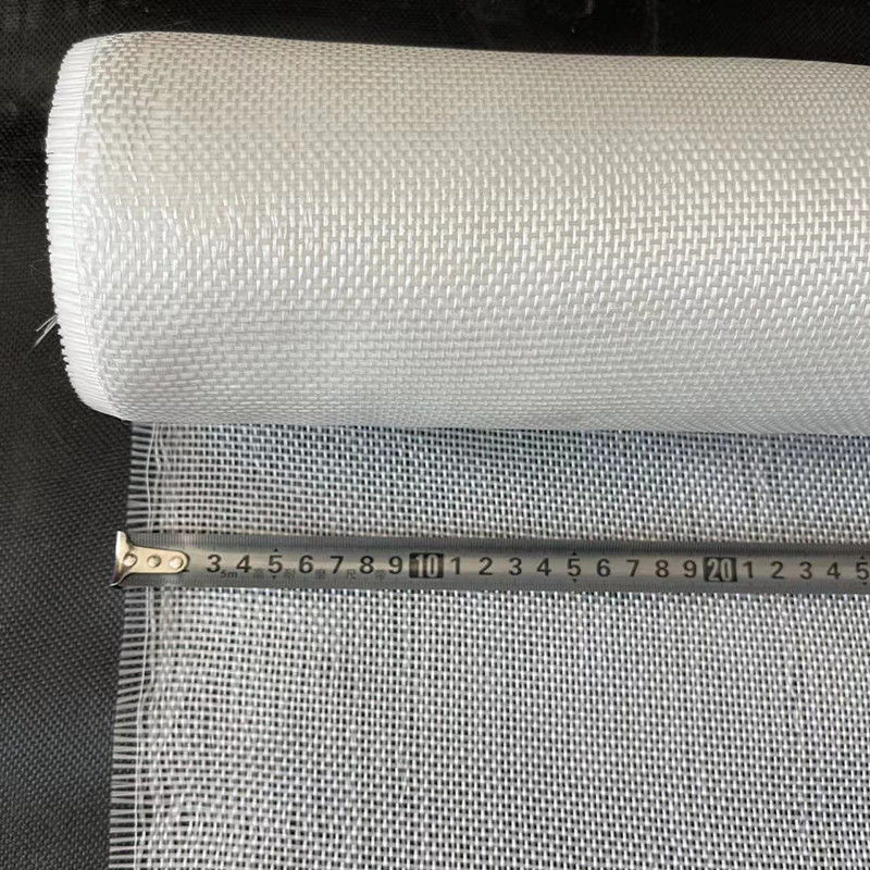 0.2mm-5mm ফাইবারগ্লাস ওয়াটারপ্রুফিং ফ্যাব্রিক ই গ্লাস গার্ন টাইপ থেকে