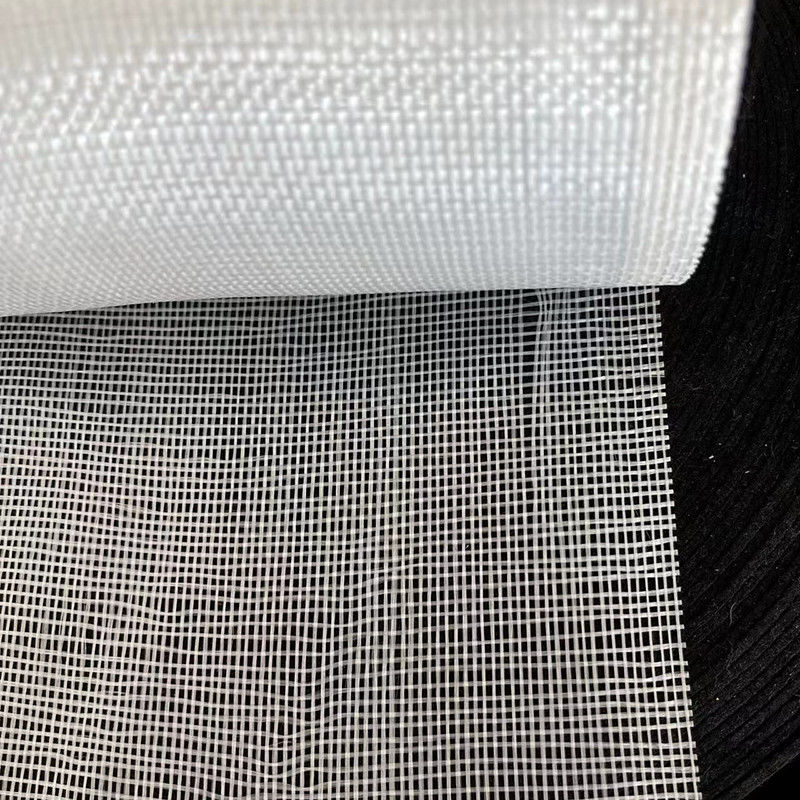 0.2mm-5mm ফাইবারগ্লাস ওয়াটারপ্রুফিং ফ্যাব্রিক ই গ্লাস গার্ন টাইপ থেকে